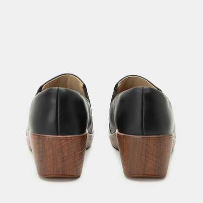 Alegria Skylar Coal Shoe