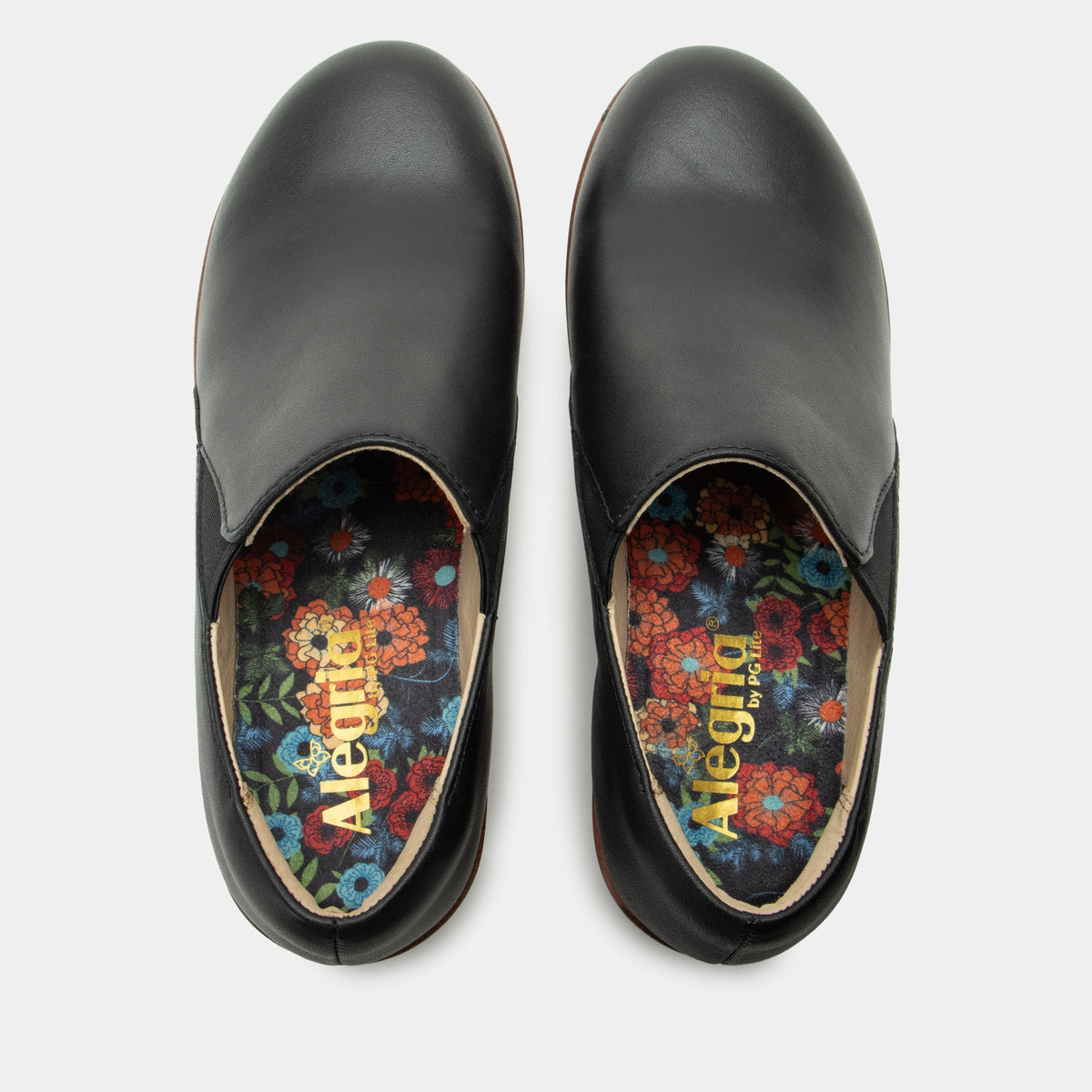 Alegria Skylar Coal Shoe