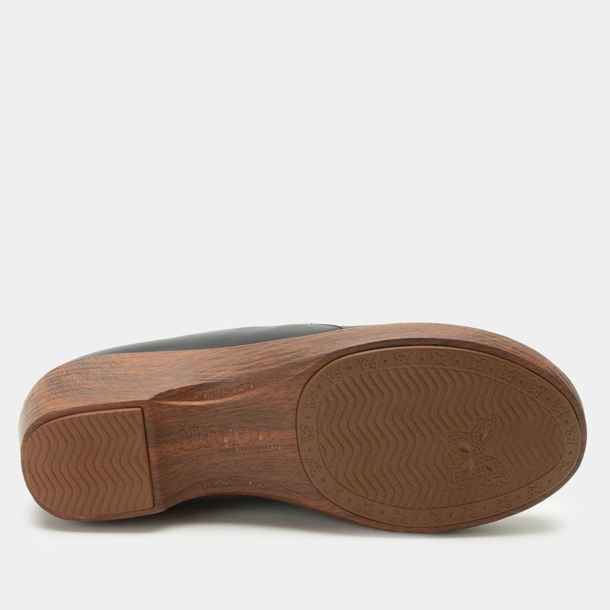 Alegria Skylar Coal Shoe