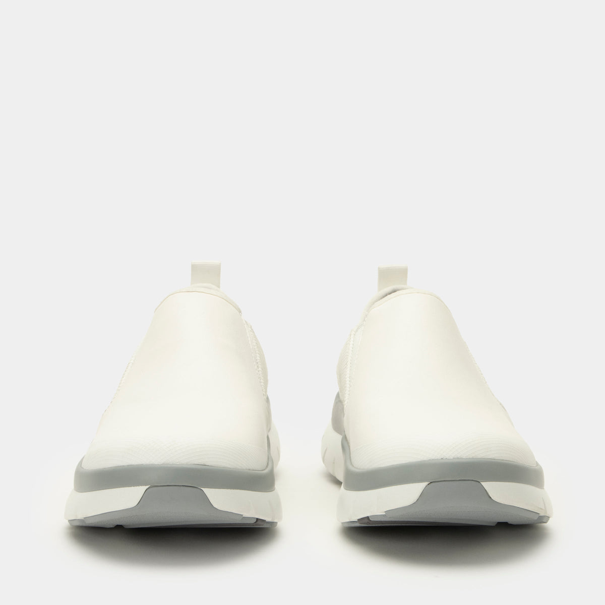 Alegria Shift Lead White Shoe