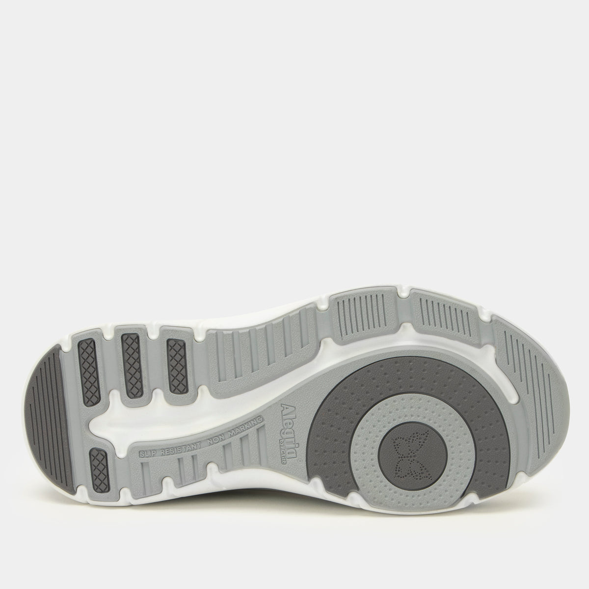 Alegria Shift Lead White Shoe