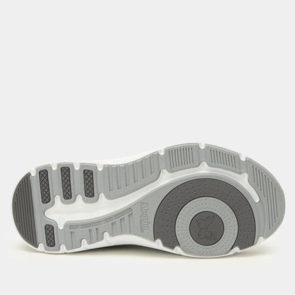 Alegria Shift Lead White Shoe