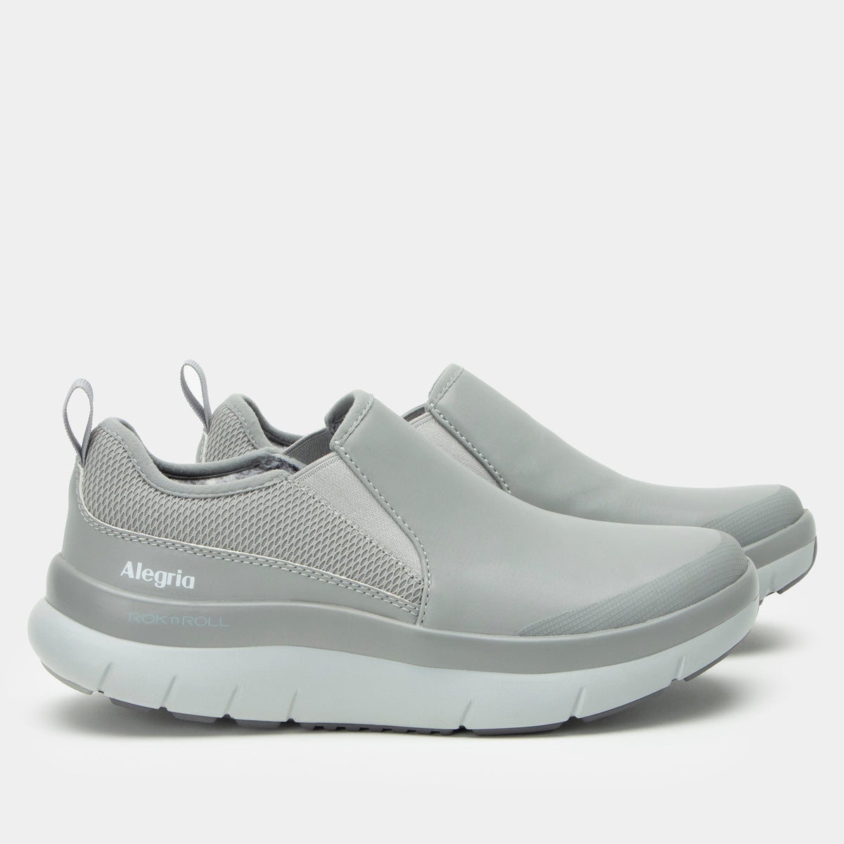 Alegria Shift Lead Iced Shoe
