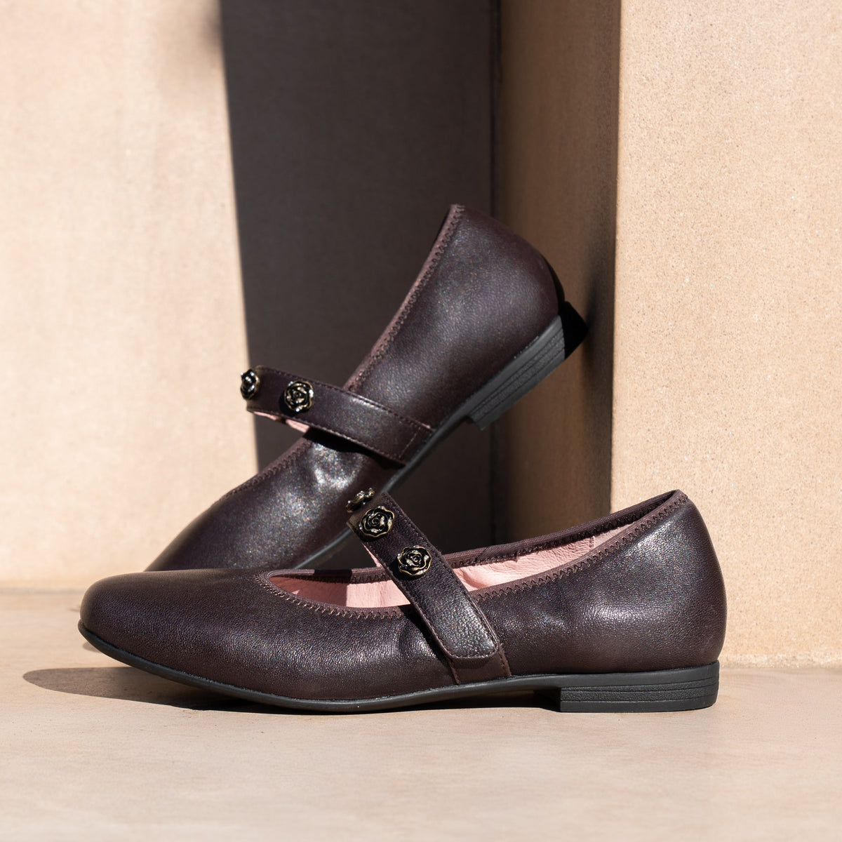 Alegria Audree Midnight Plum Shoe