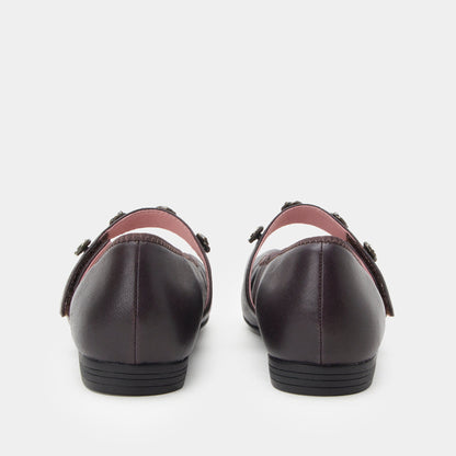 Alegria Audree Midnight Plum Shoe