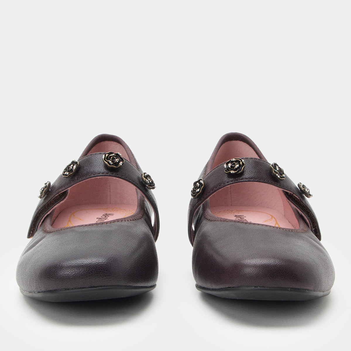 Alegria Audree Midnight Plum Shoe