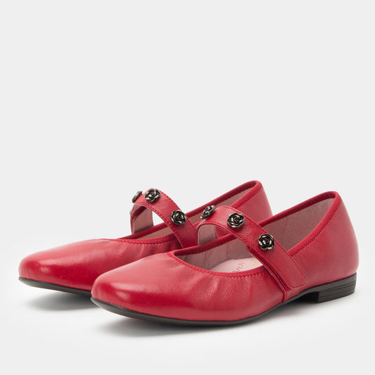 Alegria Audree Crimson Shoe