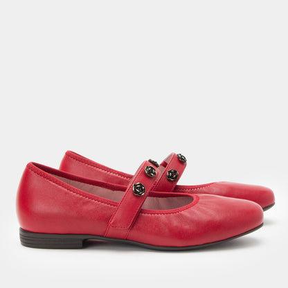 Alegria Audree Crimson Shoe