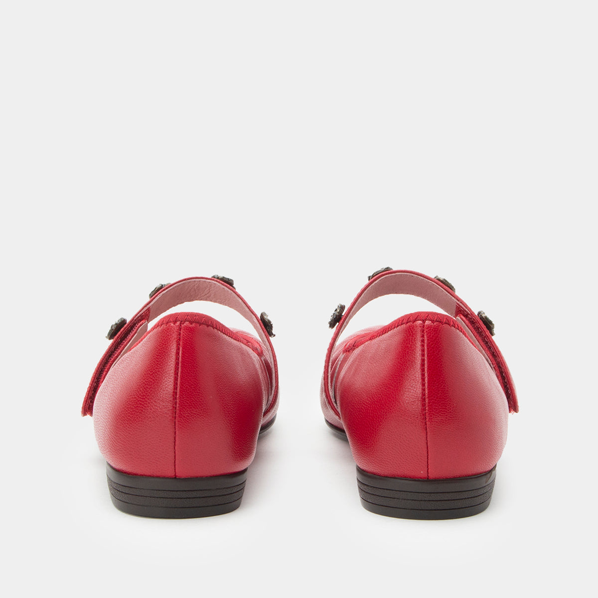 Alegria Audree Crimson Shoe