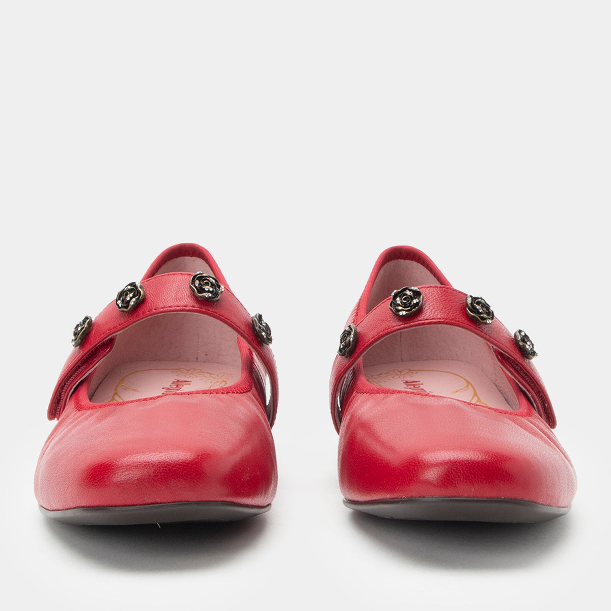 Alegria Audree Crimson Shoe