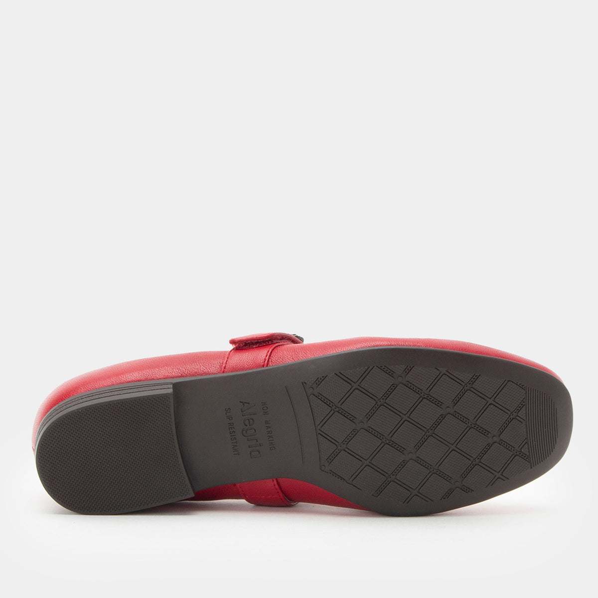 Alegria Audree Crimson Shoe