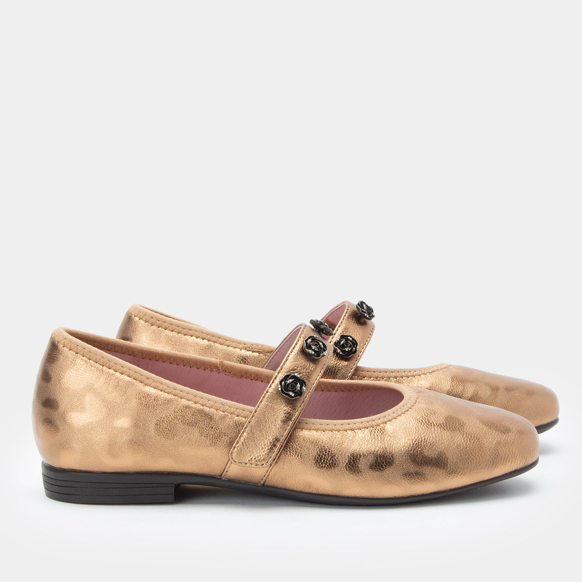 Alegria Audree Mirage Gold Shoe
