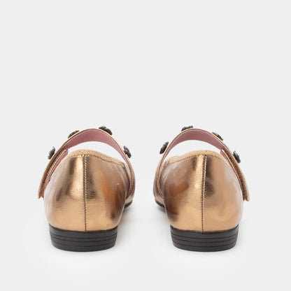 Alegria Audree Mirage Gold Shoe