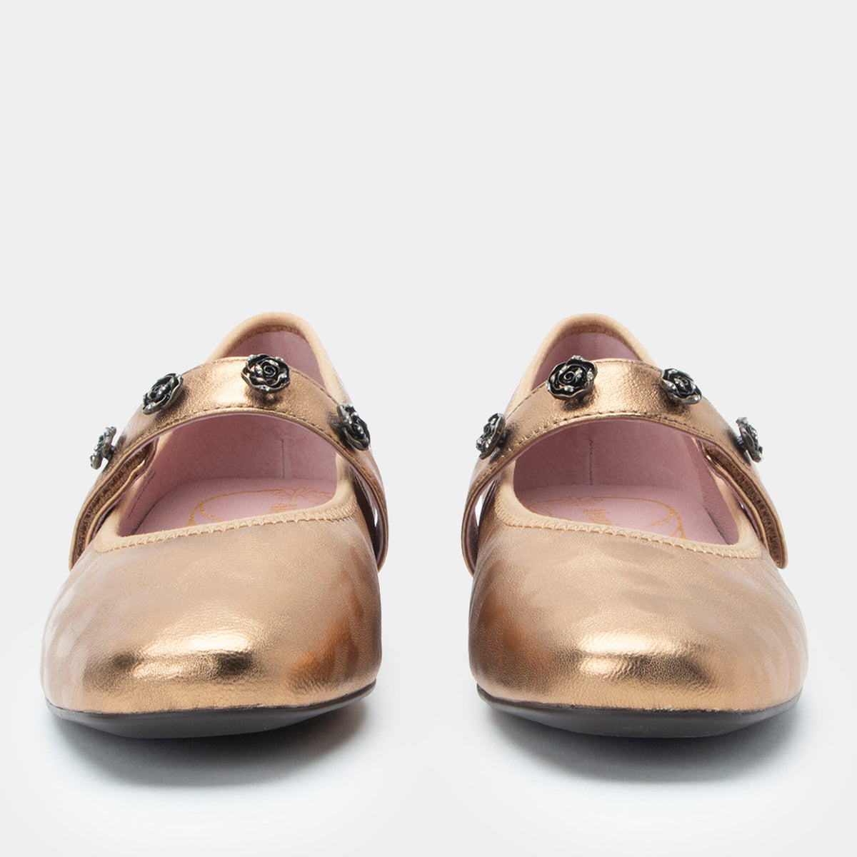 Alegria Audree Mirage Gold Shoe