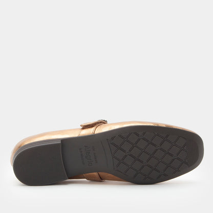 Alegria Audree Mirage Gold Shoe