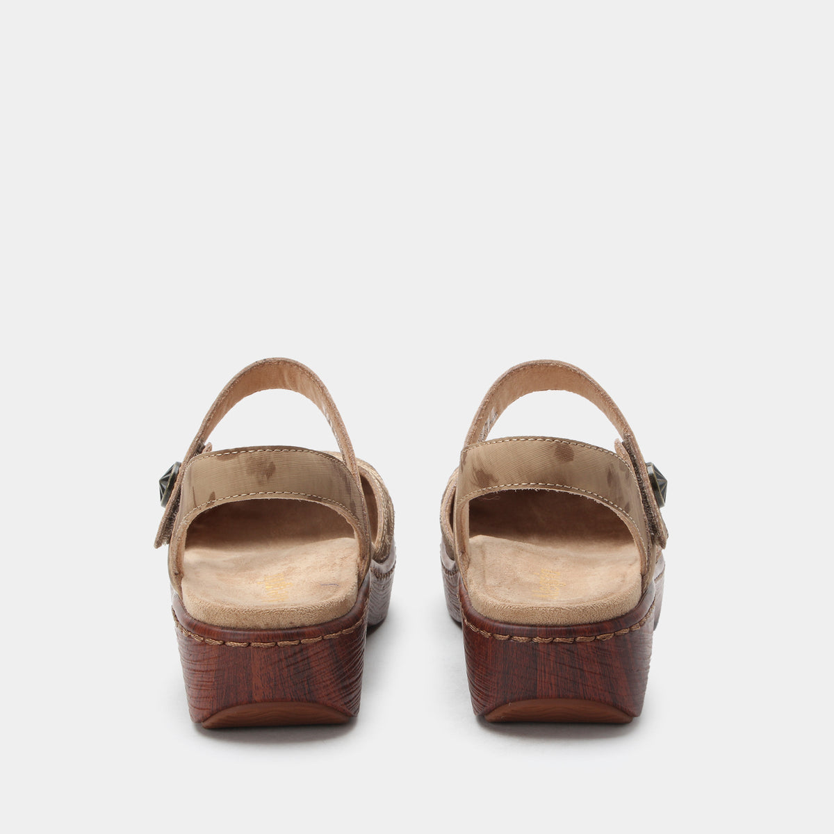 Alegria Opal Tan Breeze Shoe