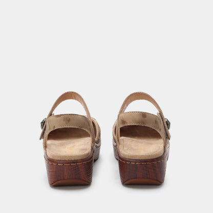 Alegria Opal Tan Breeze Shoe