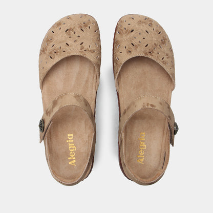 Alegria Opal Tan Breeze Shoe