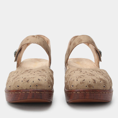 Alegria Opal Tan Breeze Shoe