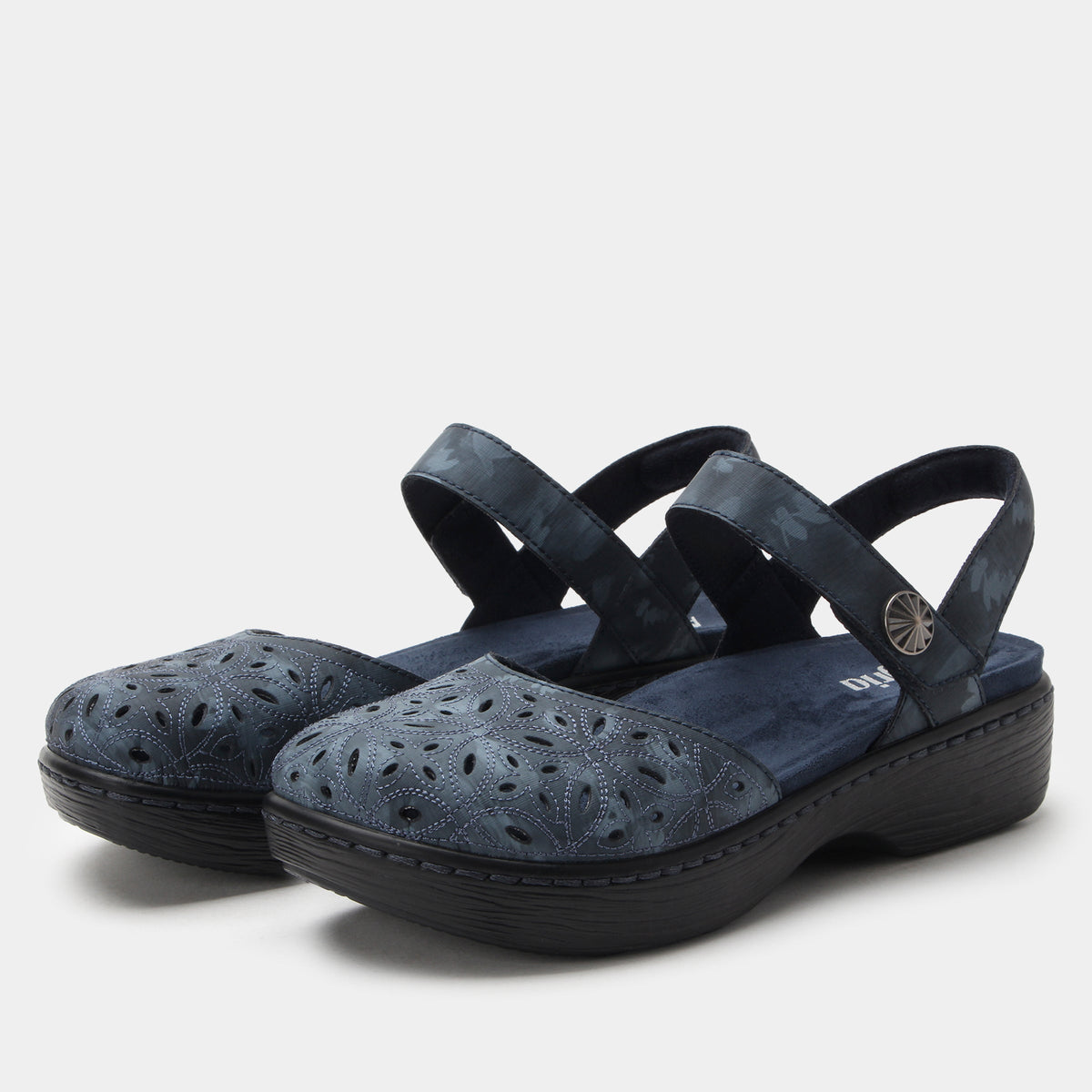 Alegria Opal Daydream Breeze Shoe