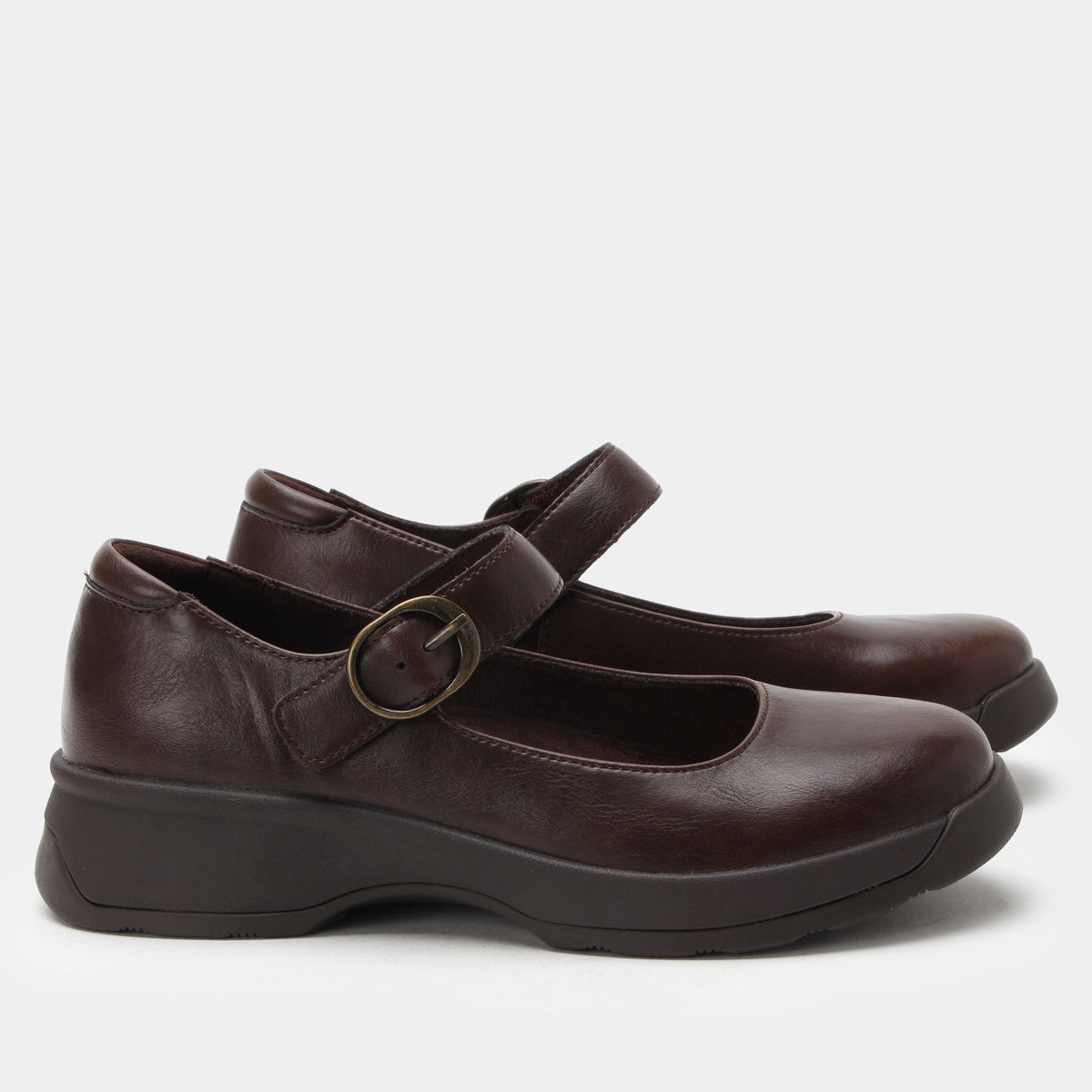 Alegria Jazmine Espresso Shoe