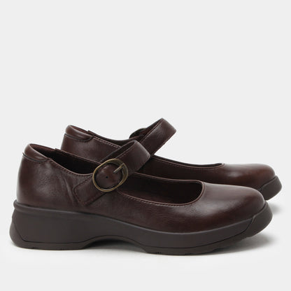 Alegria Jazmine Espresso Shoe