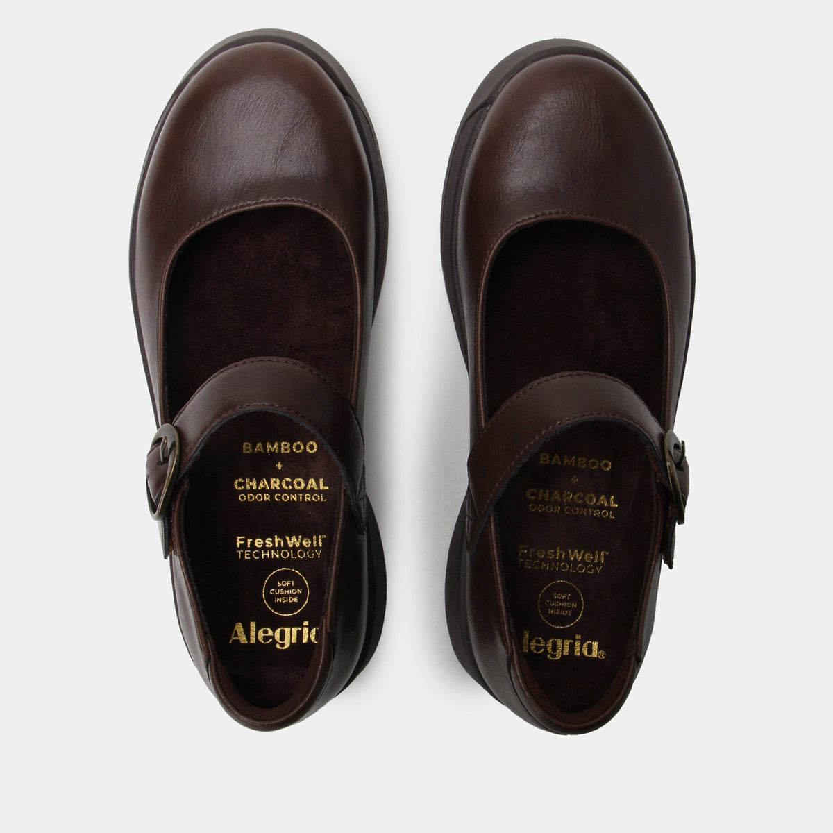 Alegria Jazmine Espresso Shoe