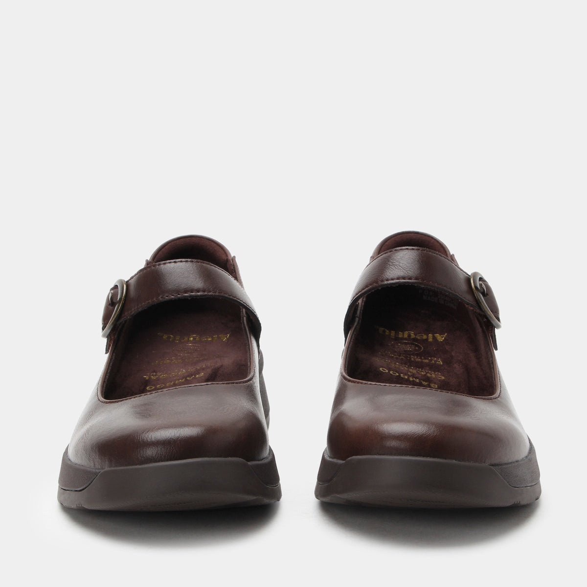 Alegria Jazmine Espresso Shoe