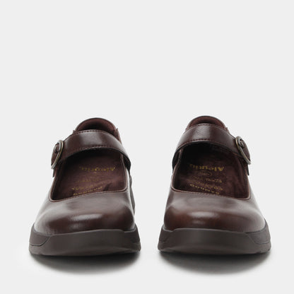 Alegria Jazmine Espresso Shoe