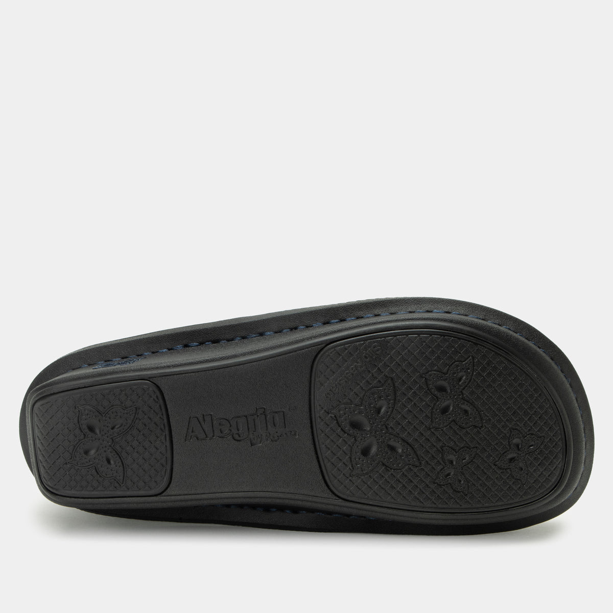 Alegria Ericka Navy Gloss Shoe