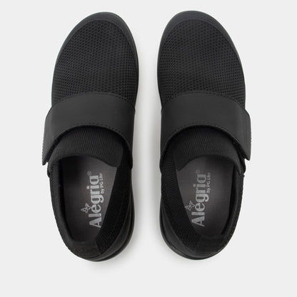 Alegria Dasher Black Out Shoe