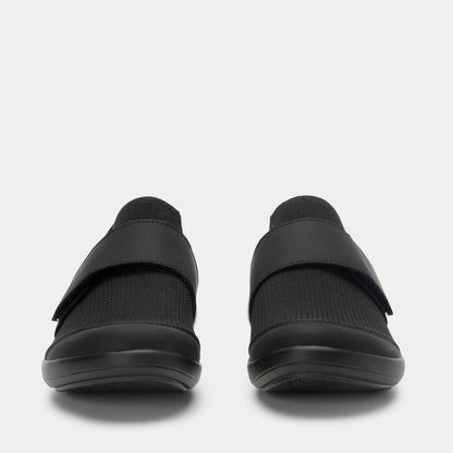 Alegria Dasher Black Out Shoe