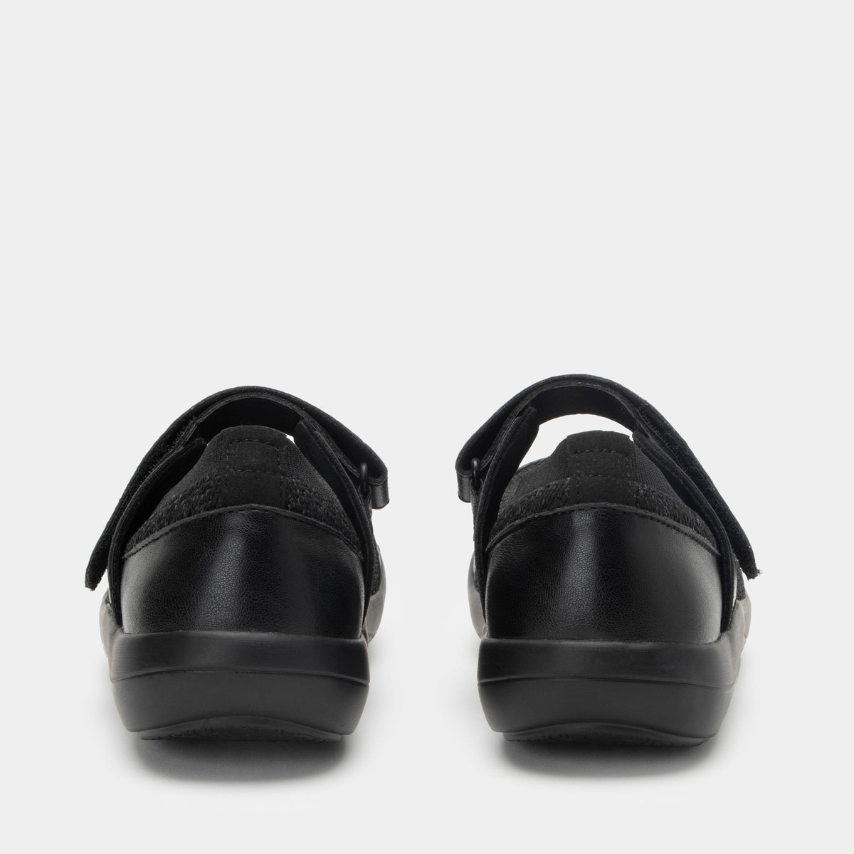 Alegria Dinamo Black Multi Shoe