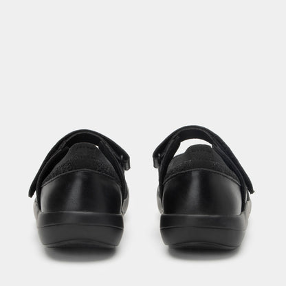Alegria Dinamo Black Multi Shoe