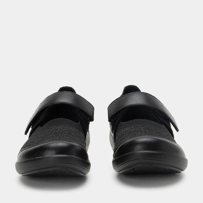 Alegria Dinamo Black Multi Shoe