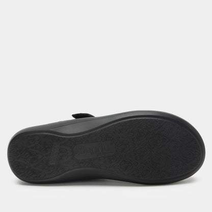 Alegria Dinamo Black Multi Shoe