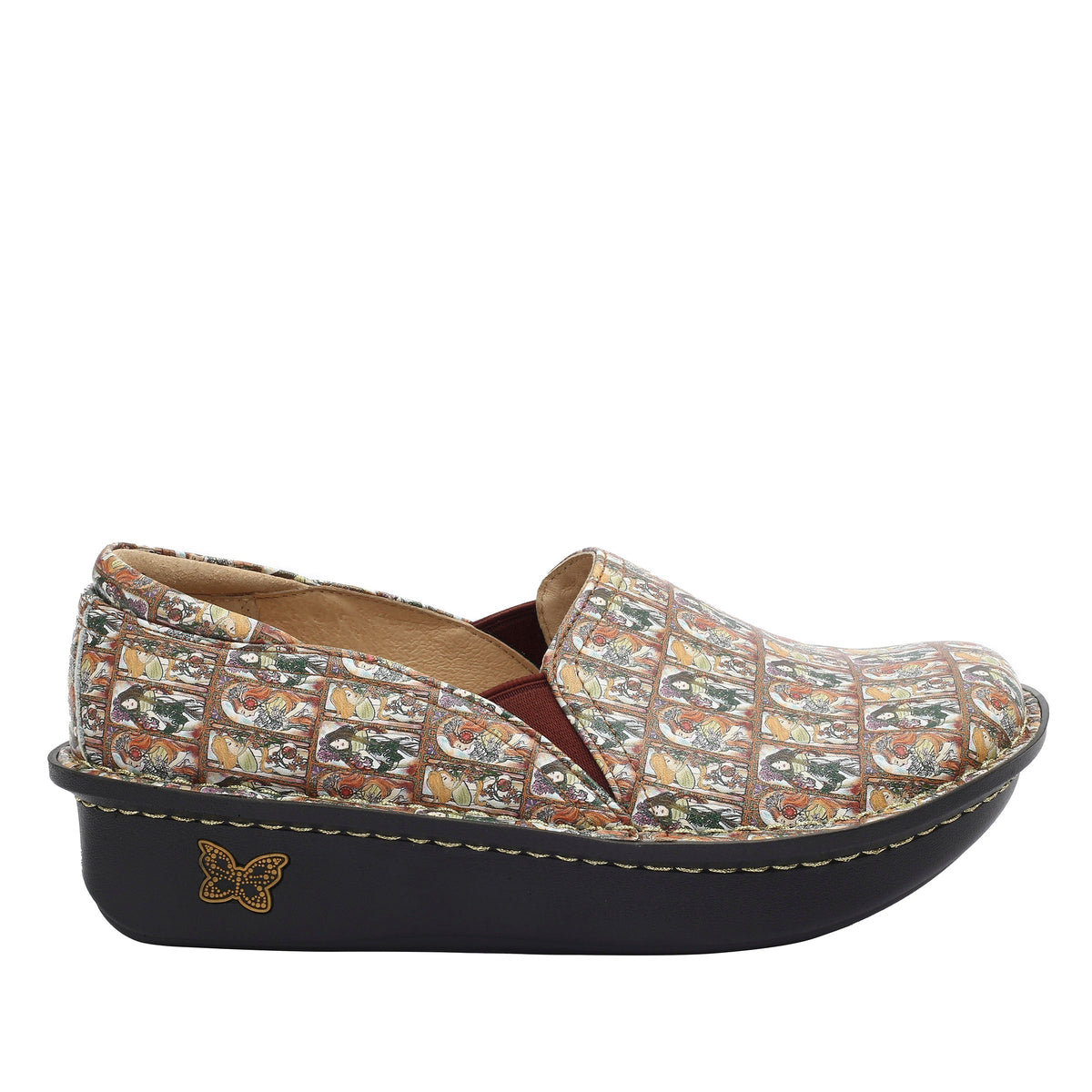 Alegria Debra Love You Mucha Shoe