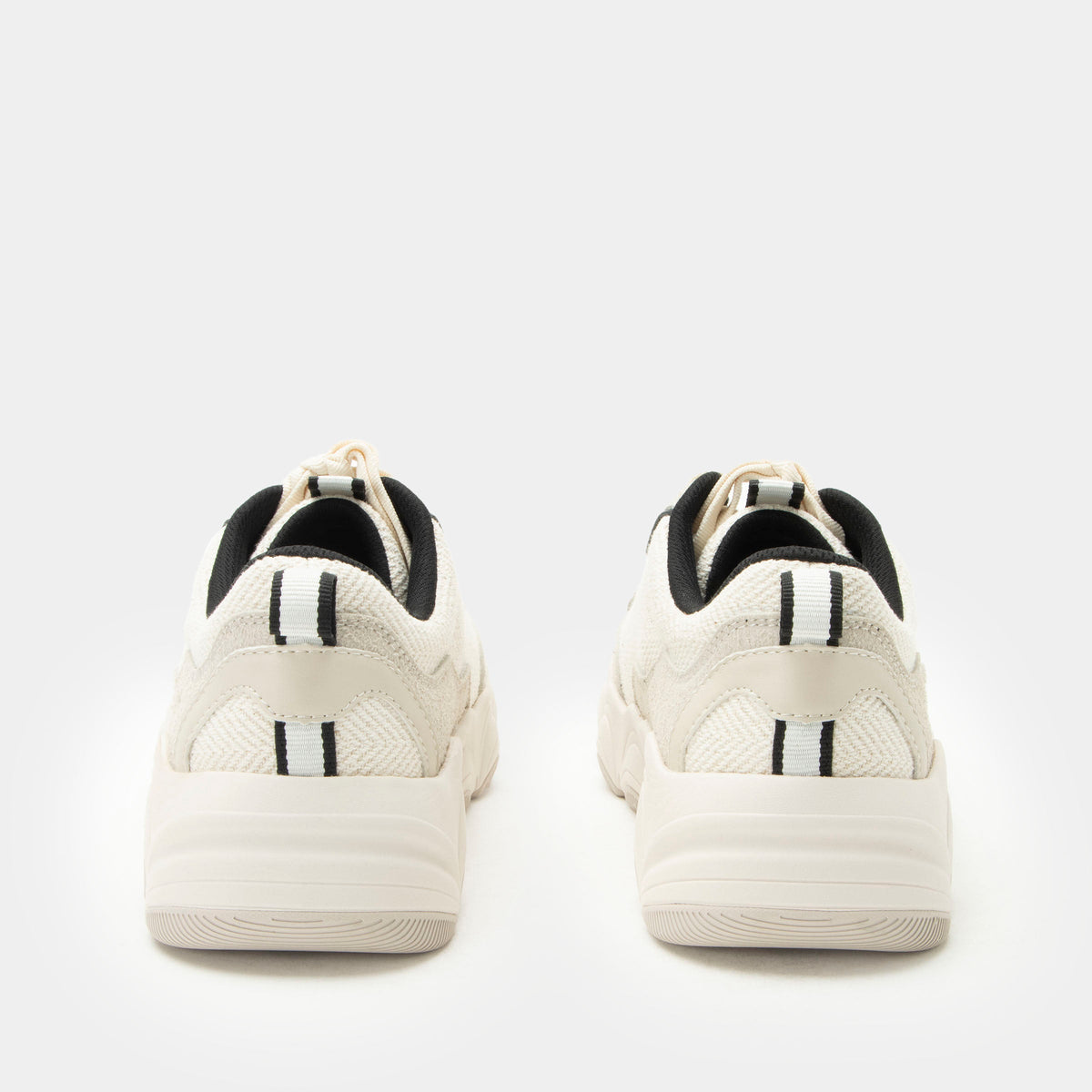 Alegria Boom Joy Unbleached Linen Shoe
