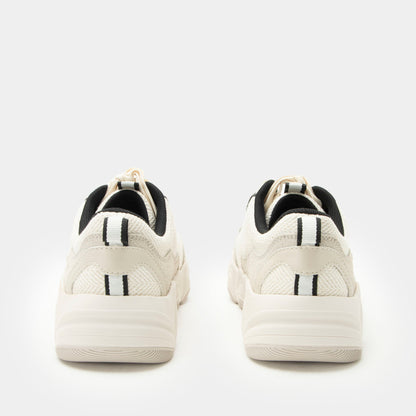 Alegria Boom Joy Unbleached Linen Shoe