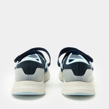 Alegria Atlis Blue Ice Shoe