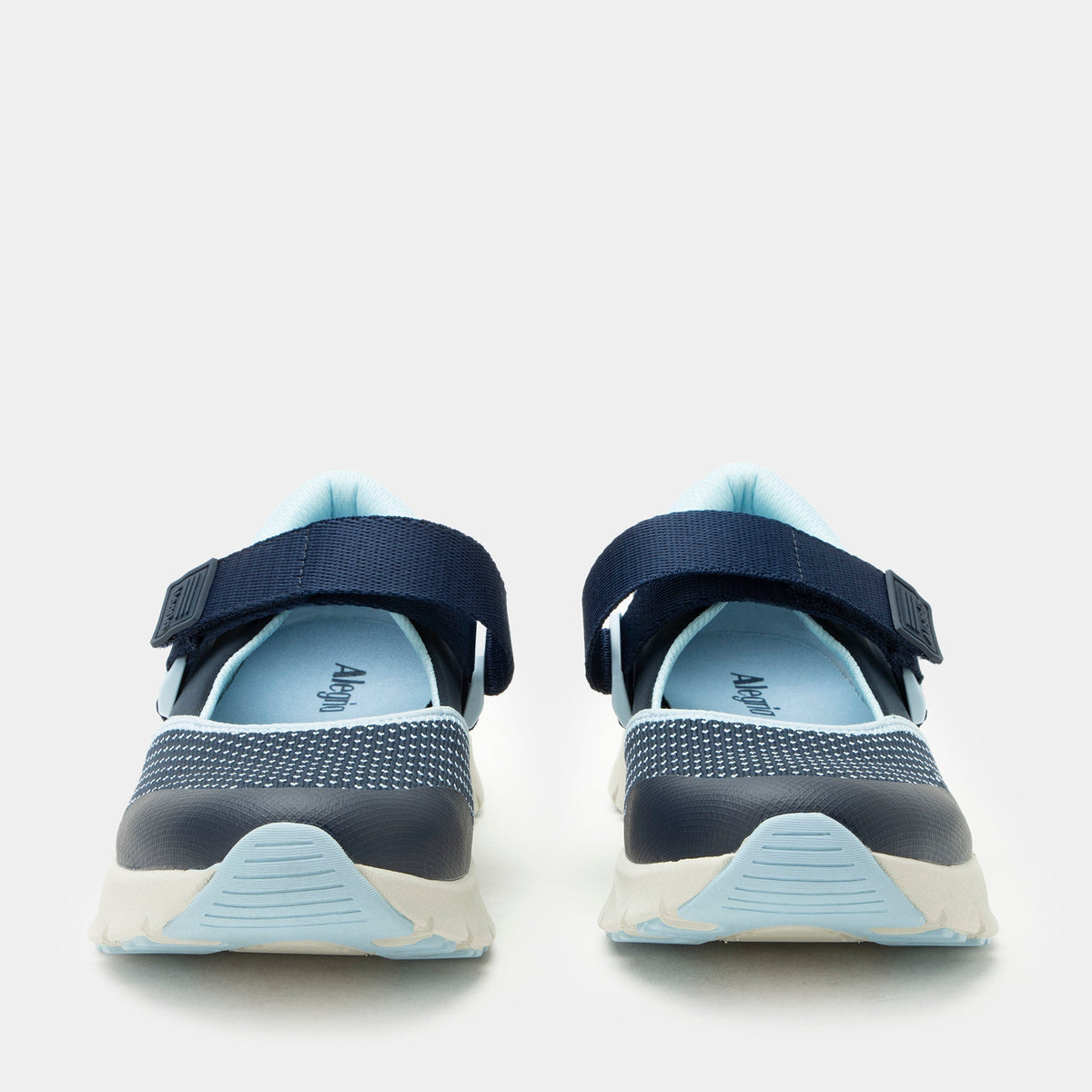 Alegria Atlis Blue Ice Shoe