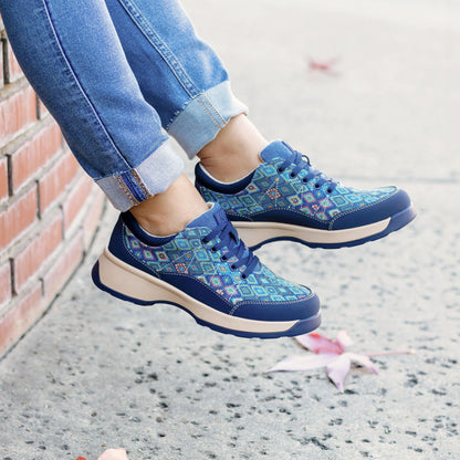 Alegria Florah Origin Story Shoe