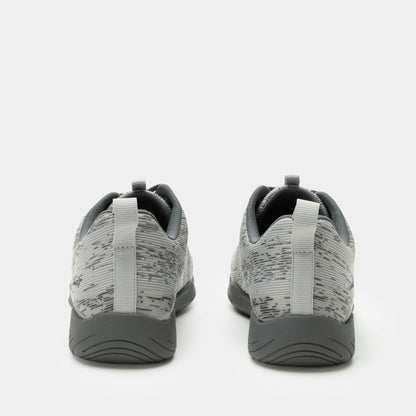 Alegria N8ture Grey Shoe