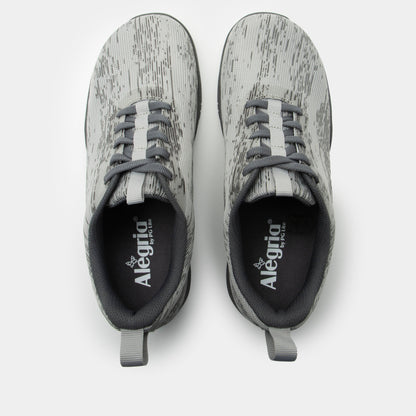 Alegria N8ture Grey Shoe