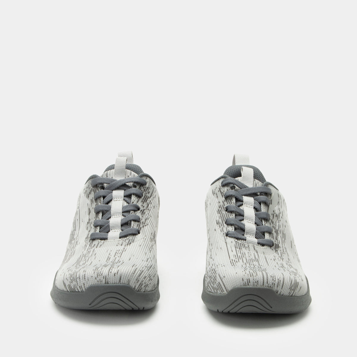 Alegria N8ture Grey Shoe