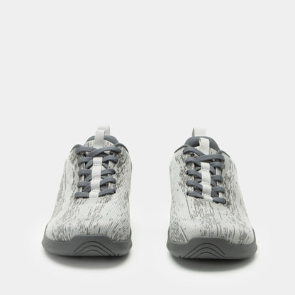 Alegria N8ture Grey Shoe