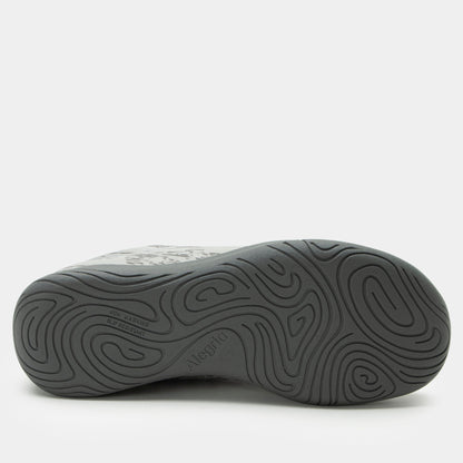 Alegria N8ture Grey Shoe