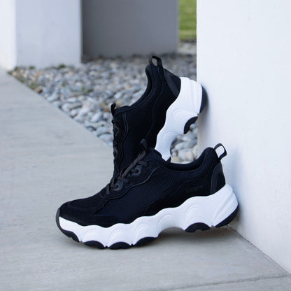 Alegria Boom Joy Black Shoe