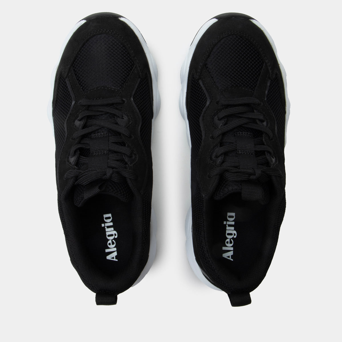 Alegria Boom Joy Black Shoe