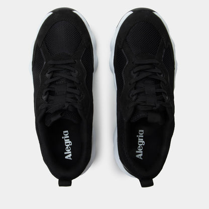 Alegria Boom Joy Black Shoe